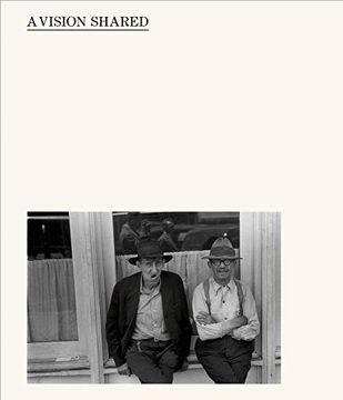 portada Hank O'neal: A Vision Shared: A Classic Portrait of America and its People 1935-1943 (en Inglés)