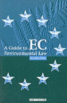 portada A Guide to EC Environmental Law (en Inglés)