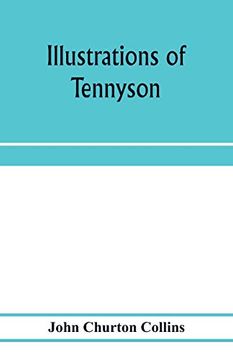 portada Illustrations of Tennyson 
