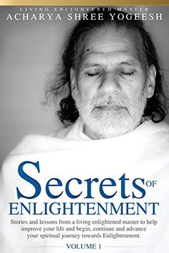 portada Secrets of Enlightenment, Vol. I (en Inglés)