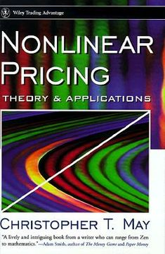 portada nonlinear pricing: theory & applications
