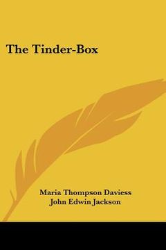 portada the tinder-box (en Inglés)