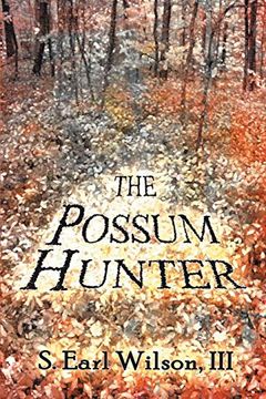 portada The Possum Hunter (en Inglés)