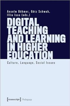 portada Digital Teaching and Learning in Higher Education (en Inglés)