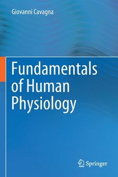 portada Fundamentals of Human Physiology (en Inglés)