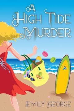 portada A High Tide Murder (in English)