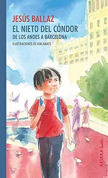 portada Nieto del Cóndor: de Los Andes a Barcelona Volume 3