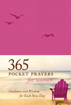 portada 365 Pocket Prayers for Women: Guidance and Wisdom for Each new day 