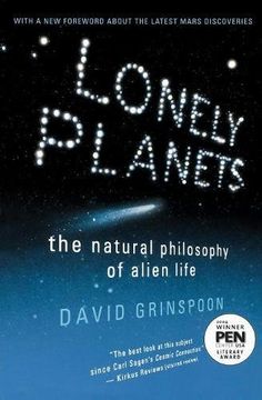 portada Lonely Planets: The Natural Philosophy of Alien Life (en Inglés)