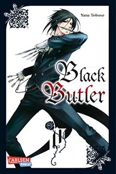 portada Black Butler 03 (en Alemán)