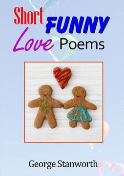 portada Short Funny Love Poems (en Inglés)