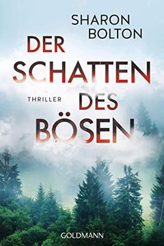 portada Der Schatten des Bösen: Thriller (in German)