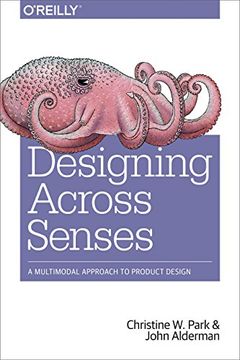 portada Designing Across Senses: A Multimodal Approach to Product Design (en Inglés)