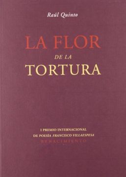 portada La Flor de la Tortura (in Spanish)
