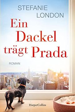 portada Ein Dackel Trägt Prada (en Alemán)