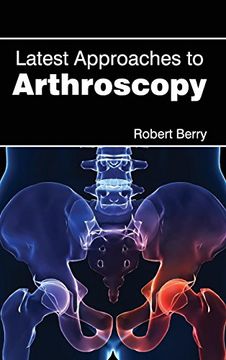 portada Latest Approaches to Arthroscopy (en Inglés)