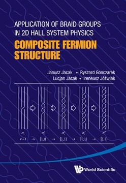 portada application of braid groups in 2d hall system physics: composite fermion structure (en Inglés)
