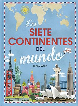 portada Los Siete Continentes del Mundo (in Spanish)