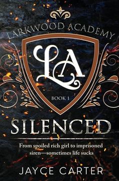 portada Silenced (in English)