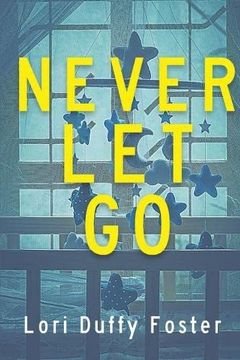 portada Never let go (en Inglés)