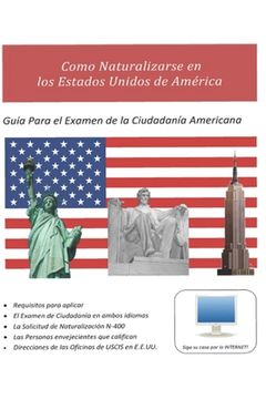portada Guía Para El Examen De La Ciudadanía Americana (in Spanish)