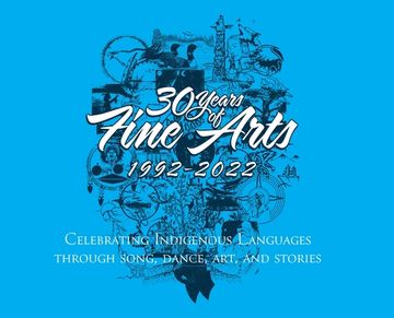 portada 30 Years of Fine Arts 1992-2022 (in English)