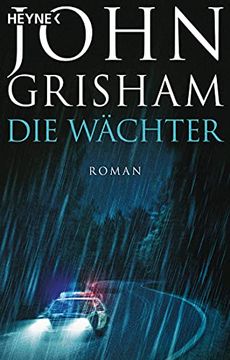portada Die Wächter: Roman (in German)