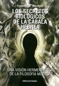portada SECRETOS BIOLOGICOS DE LA CABALA HEBREA , LOS