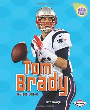 portada Tom Brady (Amazing Athletes)