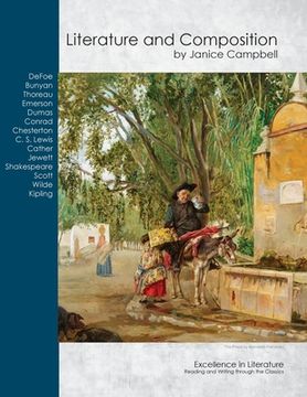 portada Literature and Composition (en Inglés)