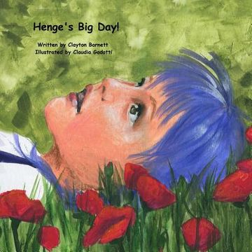 portada Henge's Big Day!: A teeny, tiny book of Machine Civilization (en Inglés)