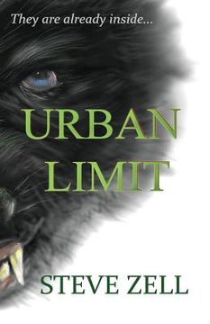 portada Urban Limit: They are already inside... (in English)