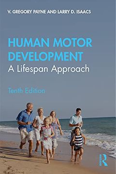 portada Human Motor Development: A Lifespan Approach (in English)