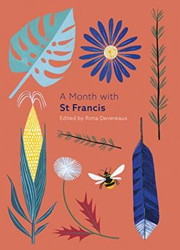 portada A Month with St Francis (Paperback) (en Inglés)