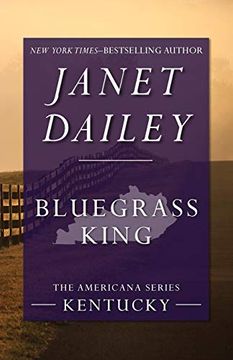 portada Bluegrass King (The Americana Series) (in English)