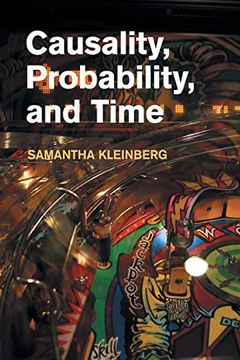 portada Causality, Probability, and Time (en Inglés)