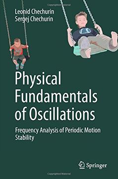portada Physical Fundamentals of Oscillations: Frequency Analysis of Periodic Motion Stability