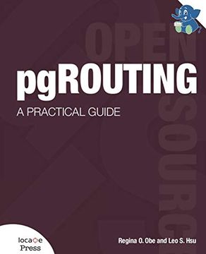 portada Pgrouting: A Practical Guide (en Inglés)