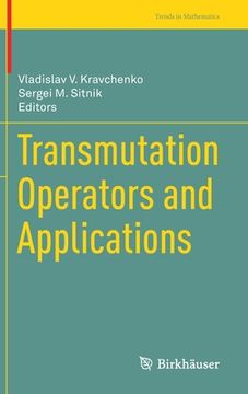 portada Transmutation Operators and Applications