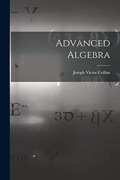 portada Advanced Algebra