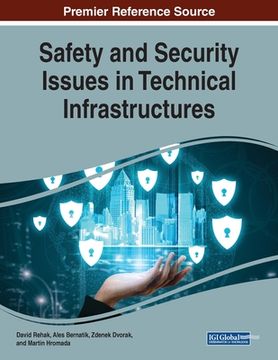 portada Safety and Security Issues in Technical Infrastructures