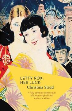 portada Letty Fox: Her Luck