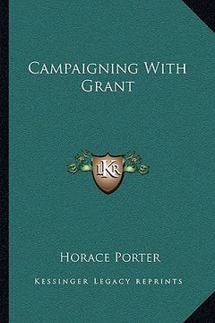 portada campaigning with grant (in English)