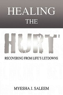 portada healing the hurt (en Inglés)