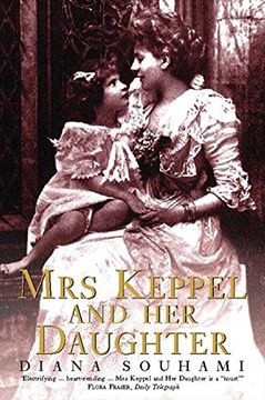 portada Mrs Keppel and her Daughter (in English)