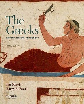 portada The Greeks: History, Culture, and Society (in English)