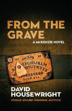 portada From the Grave: A Mac McKenzie Novel (en Inglés)