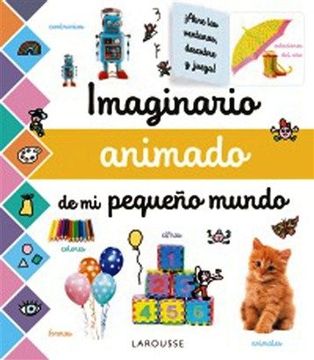 portada Imaginario Animado de mi Pequeño Mundo (in Spanish)
