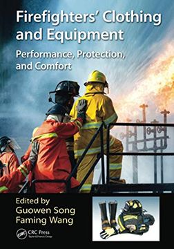 portada Firefighters' Clothing and Equipment: Performance, Protection, and Comfort 