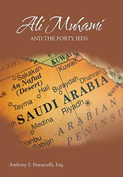 portada Ali Muhami: And the Forty Ieds (en Inglés)